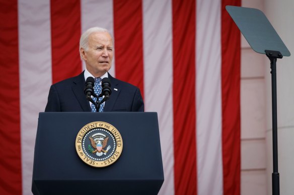 President Joe Biden is wrangling with a dysfunctional Congress.