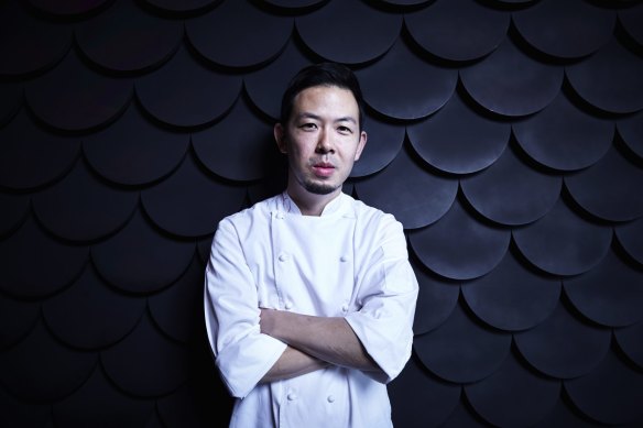 Chase Kojima has exited his lauded Sokyo restaurant at The Star.