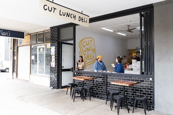 Cut Lunch Deli is in Randwick.