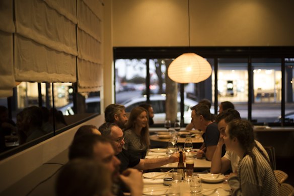 Richmond restaurant Anchovy is doing pipi nights every Wednesday.