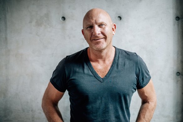 Matt Moran will host a series of Vivid events at Barangaroo House.