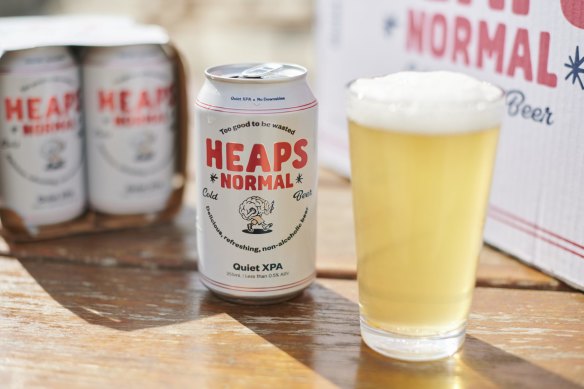 Try no-alcohol beers like Heaps Normal. 