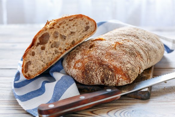 Make your crusty bread last longer than a day or two by following some simple tips.