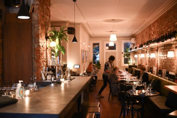 Henry Sugar restaurant is adding boutique accommodation upstairs in the heart of Carlton North.