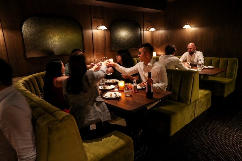 Top restaurant groups expand as diners feast on hot new venues