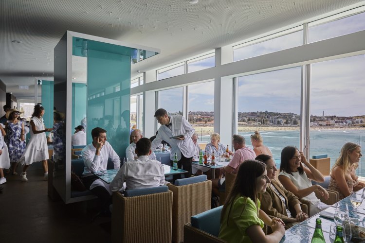 Best restaurants with water views in Sydney