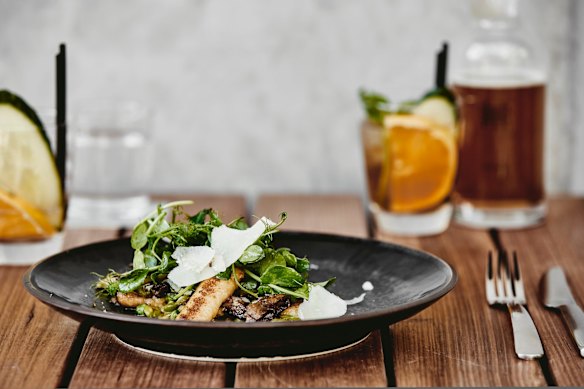 A sample of what to expect at the Village Belle.