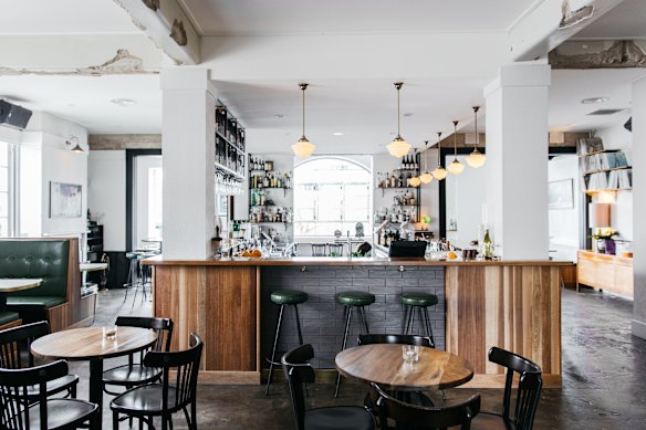 Bar Rochford is celebrating 10 years. 