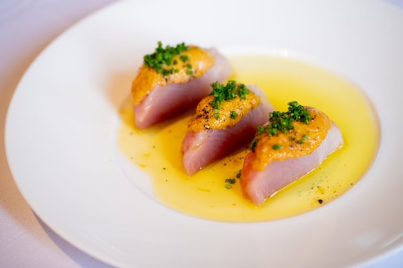 Gowings, Sydney - SMH Good Food Guide review