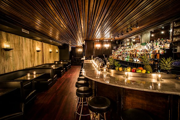 Death &amp; Co started in New York but has since expanded to four North American cities.