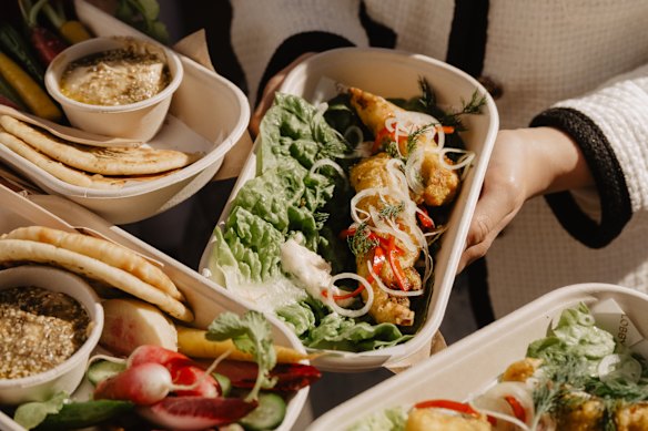 Twenty-five James Street venues are taking part across 35 market stalls at this year’s event.