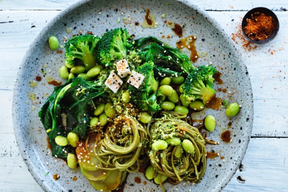 Fibre-rich legumes are recommended four times a week on the MIND diet.
