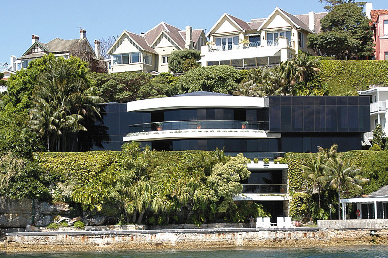 What next for Point Piper’s ‘Bang & Olufsen’ house?