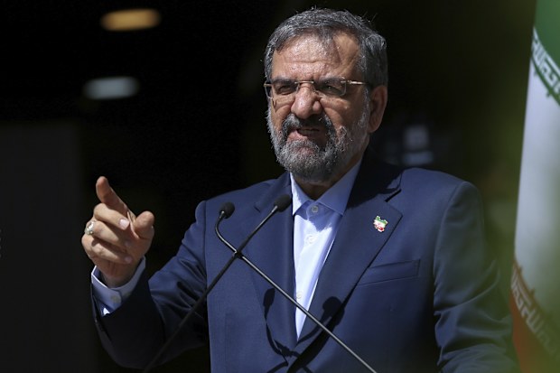 Mohsen Rezaei is one of Iran's most powerful hardliners.
