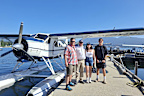 The Seaplane in Vancouver was a must-do!