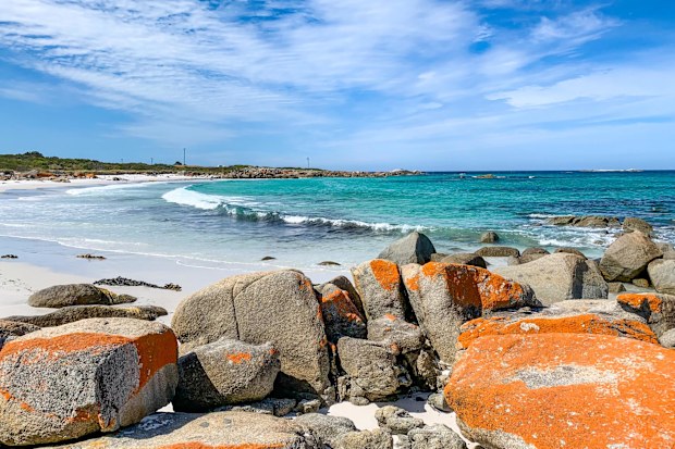 Great Eastern Drive Tasmania