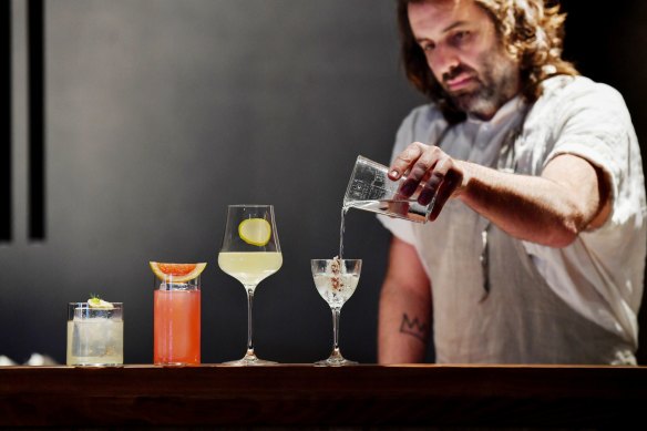 Luke Whearty from Byrdi is the bars equivalent of chef Rene Redzepi.