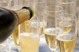 Recently, non-alcoholic beer, wine and champagne have all boomed in popularity. 