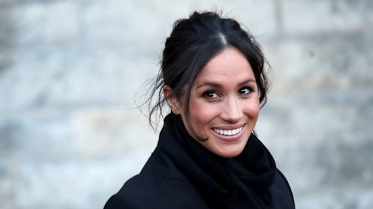 Meghan Markle, the Duchess of Sussex, has just had her first series with Netflix cancelled while still in development.