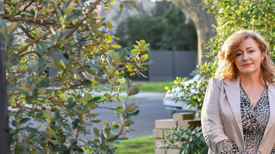 Shebah founder Georgina McEncroe is considering selling the rideshare business. 