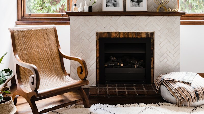 Reward yourself for going out less in winter with cosy accessories to snuggle in