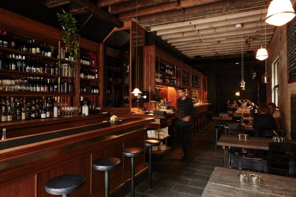 Embla Wine Bar: It doesn’t get much more Melbourne
