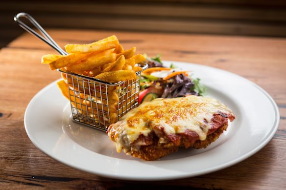 Northcote Social Club parma.