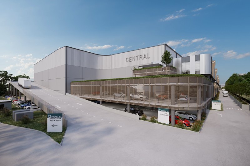 Hale Capital seeks $300m for ‘infill’ warehouse play