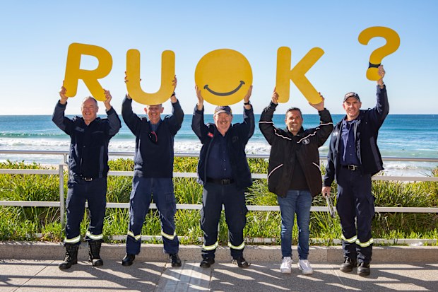 R U OK? Day 2022
