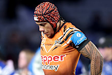 Jarome Luai skipped the club’s end-of-season awards night.