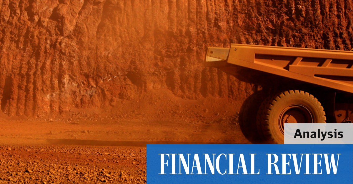 BHP, Rio Tinto, Fortescue Metals Group face billions in costs to deliver iron ore suited to low-carbon steel - Vimarsana News