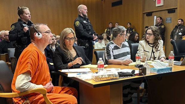 Mass school shooter’s parents given 10 years jail for failing to stop ‘runaway train’