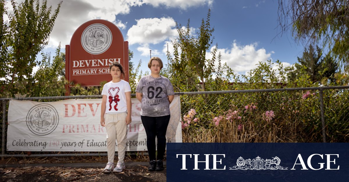 Ghost schools Victoria: The classrooms with no teachers or students - Vimarsana News
