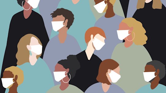 Save masks for the professionals who need them, an expert says. 