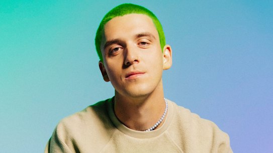 Lauv’s music reaches new emotional depths in his latest album, All 4 Nothing.