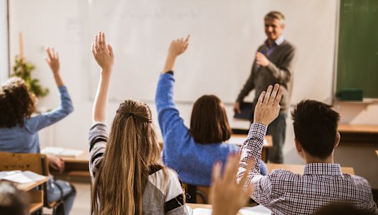 Which schools will take children and improve their results – and their lives?
