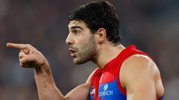 Demons adamant Petracca will stay; Carlton will make six forced changes