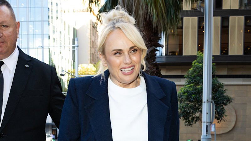 Rebel Wilson returns for a third day in the witness box