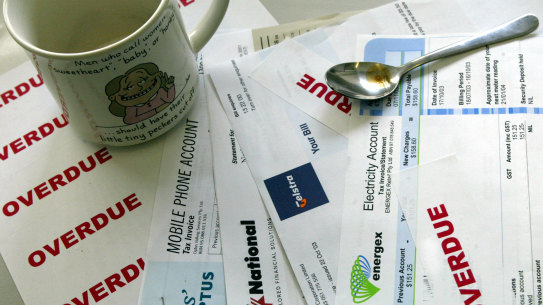 Keeping up with household bills can be tough when you are single.