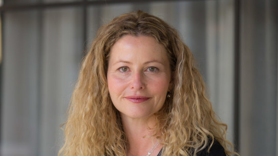 Law Institute of Victoria president Tania Wolff.