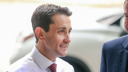 David Crisafulli has pledged to scrap compulsory preferential voting in Queensland.