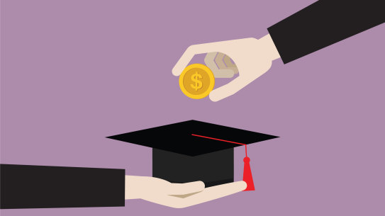 The cost of certain university degrees has got me rethinking what I should study.