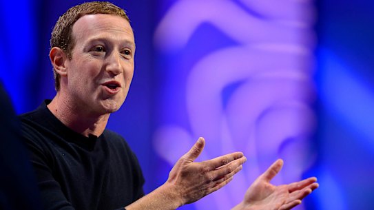 Mark Zuckerberg’s pivot to the metaverse may make WhatsApp expendable.