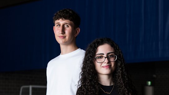 Year 12 students from the Horsley Park St Narsai Christian College’s year of 2025 achieved the school’s best ever HSC results. Two of the school’s top students include Mary Sada and Stavro Ablaha