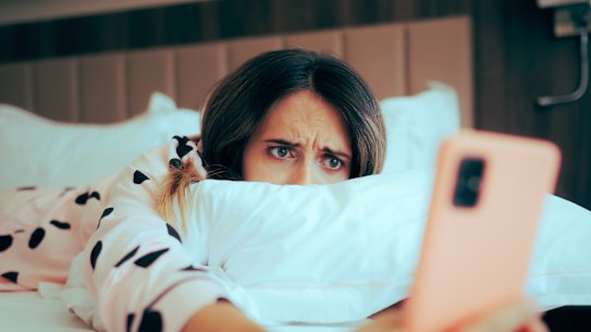 Checking the social media accounts of former friends can send you spiralling.