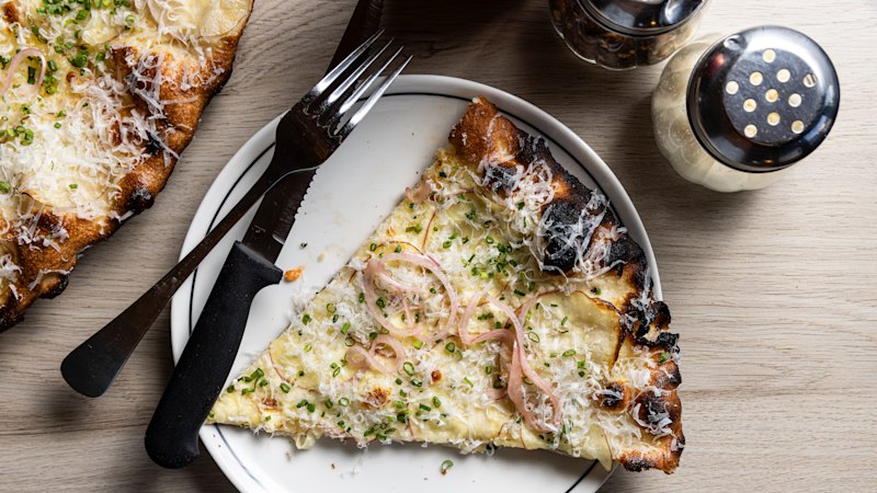 If you like Light & Tangy chips, you’ll love this pizza (plus more hot new places to try in Melbourne this month)