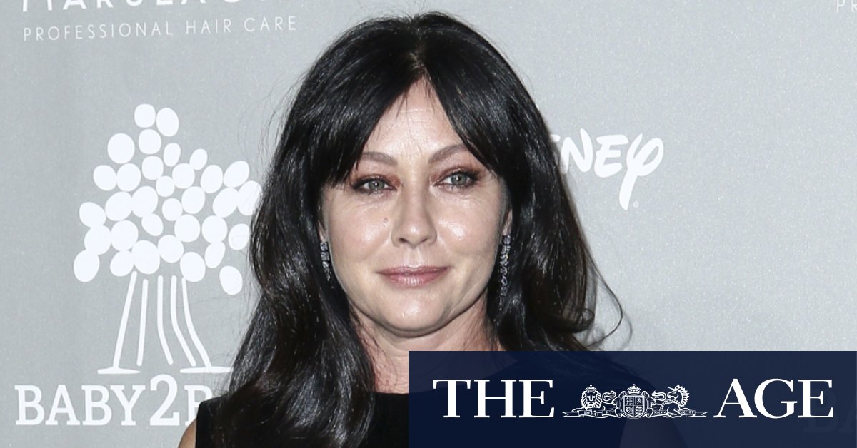 Beverly Hills 90210 actor Shannen Doherty dies at 53