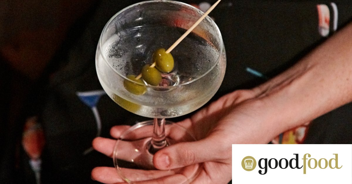 Best martini cocktails in Melbourne and how to order one at Melbourne’s top cocktail bars