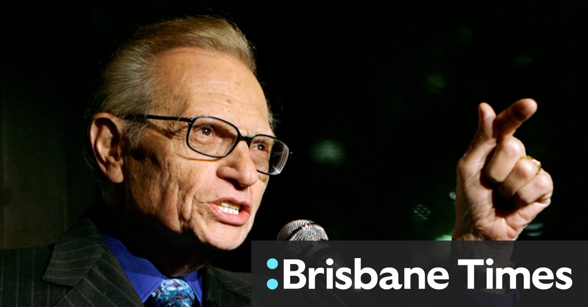 Larry King's microphone stood for an increasingly rare virtue: listening - Vimarsana News