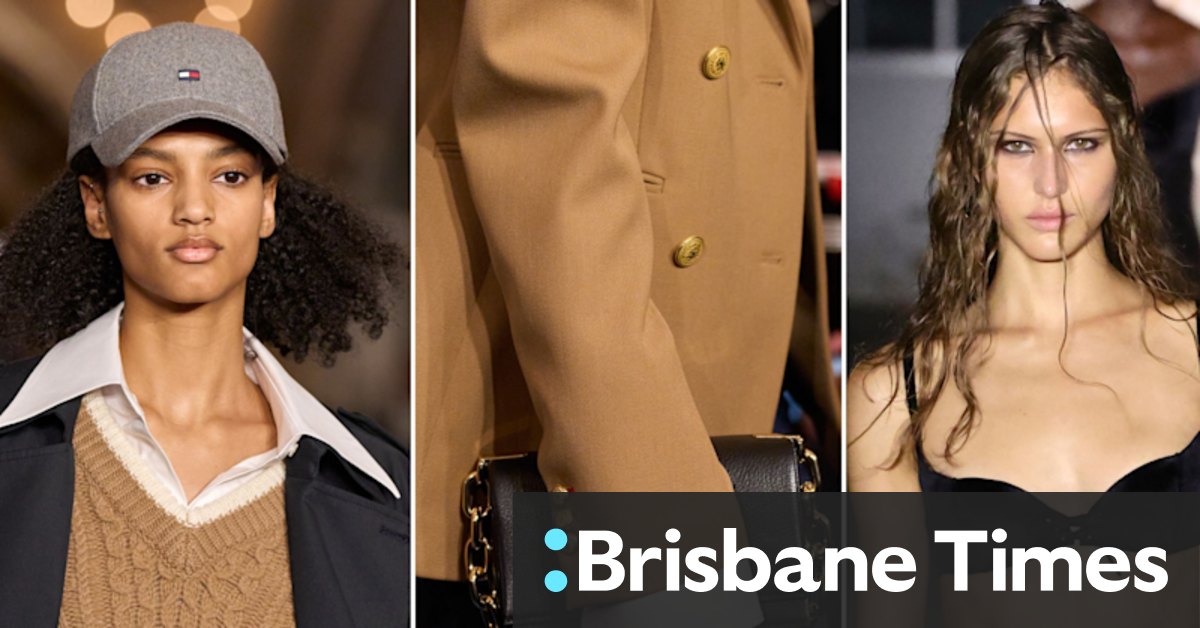 What to wear now: Pointy collars, long sleeves and good underwear - Vimarsana News